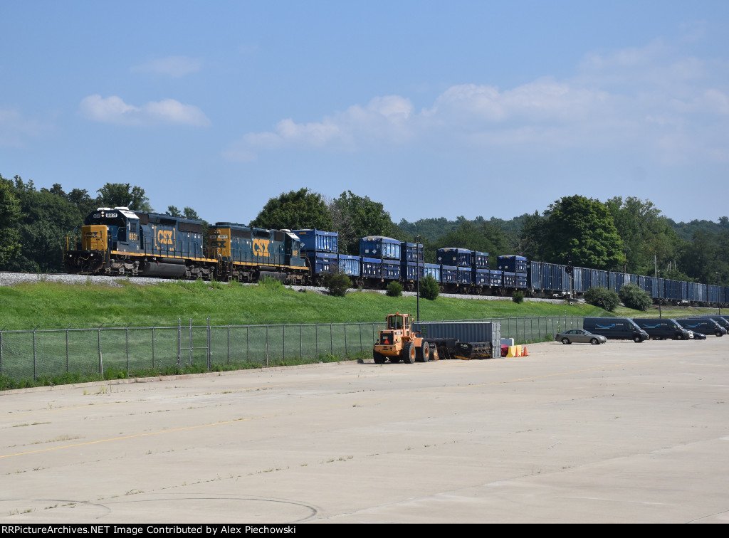 CSX 8831